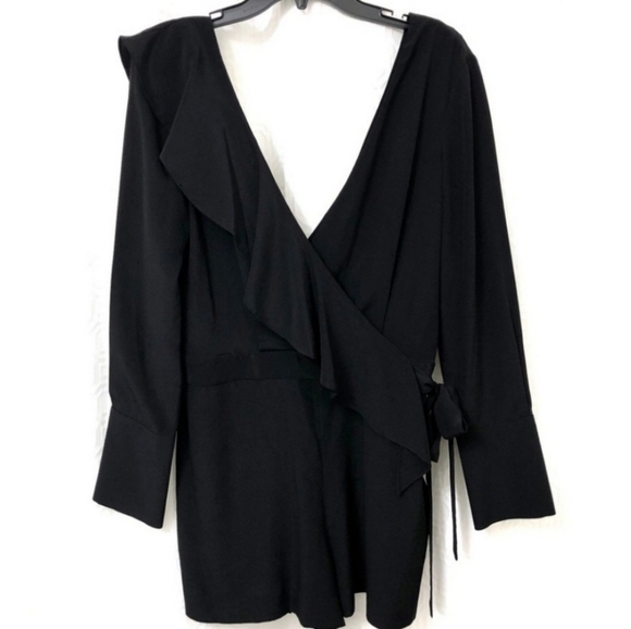 DVF Diane Von Furstenberg Romper - Picture 2 of 10